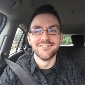 Meet your Posher, Corey